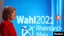 مالو درایر، نخست وزیر ایالت راینلند فالتس آلمان