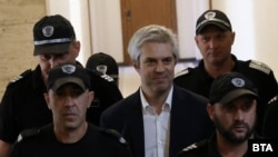 Благомир Коцев. Снимката е от 12 септември 2025