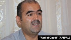 Фахриддин Зокиров