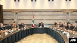 کابینه فواد سینیوره روز چهارشنبه تشکیل جلسه خواهد داد.
(عکس از AFP)