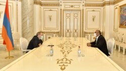 Վարչապետն անհատական հանդիպումներ է ունեցել գործարարների հետ