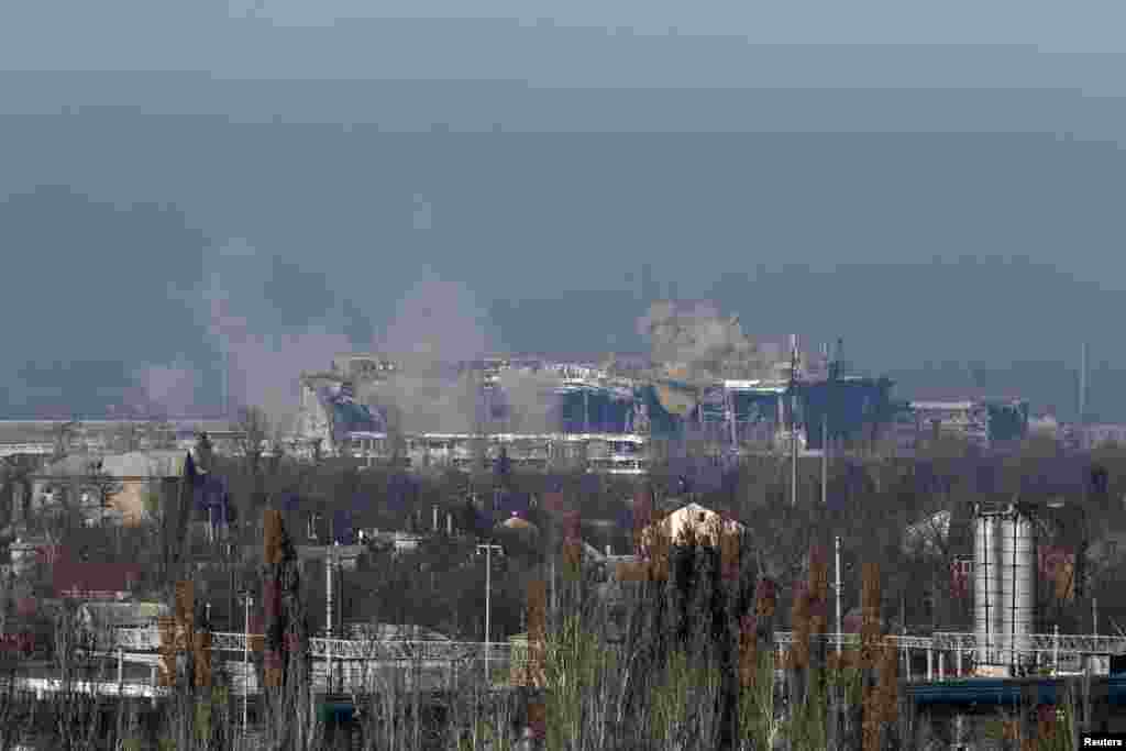 Аеропорт. 9 листопада 2014 року