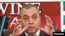 Грант Багратян