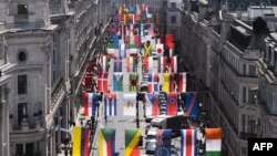 London, 15-nji iýun.