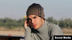 علیرضا فاضلی منفرد، جوان همجنس‌گرای ایرانی که به تازگی به‌دست مردان خانواده‌اش کشته شد