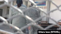 Олмаотадаги аёллар қамоқхонаси