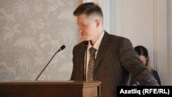 Руслан Әхмәтов