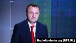 Уповноважений із захисту державної мови Тарас Кремінь