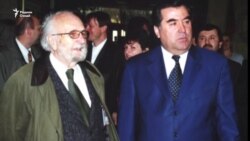 Шефтаи Хуросон. Ёдворае аз Иржи Бечко