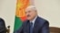 Lukashenka: "We are military men and times are complicated now." 