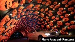 Гелловін та СOVID-19: як готуються до свята у різних країнах під час пандемії? (фотогалерея)