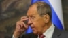 Министр иностранных дел РФ Сергей Лавров (архив)