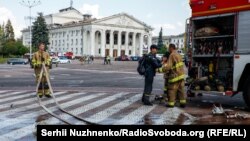 Центр Чернігова, архівне фото
