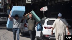 آوارگان فلسطینی