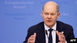 Գերմանիայի կանցլեր Օլաֆ Շոլց, արխիվ