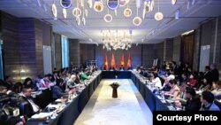 Кыргыз-вьетнам сүйлөшүүлөрү.