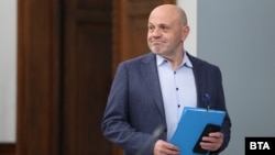 Томислав Дончев