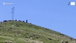 Բաքուն պնդում է, որ Սև լճի տարածքում 60 հայ զինծառայողներ շրջապատման մեջ էին հայտնվել, ՀՀ ՊՆ-ն չի մեկնաբանում