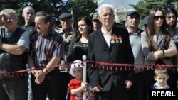 Представителям протестной массы в Южной Осетии не хватает опыта в организации подобных акций, никто не хочет брать на себя ответственность лидера