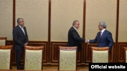 Լուսանկարը՝ նախագահականի