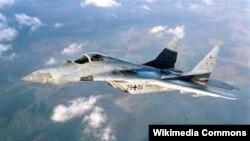 ՄԻԳ-29 կործանիչ, արխիվ