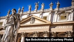 سنت پیتر، واتیکان