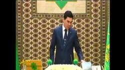 Berdimuhamedow çaý hakynda kitap ýazdy