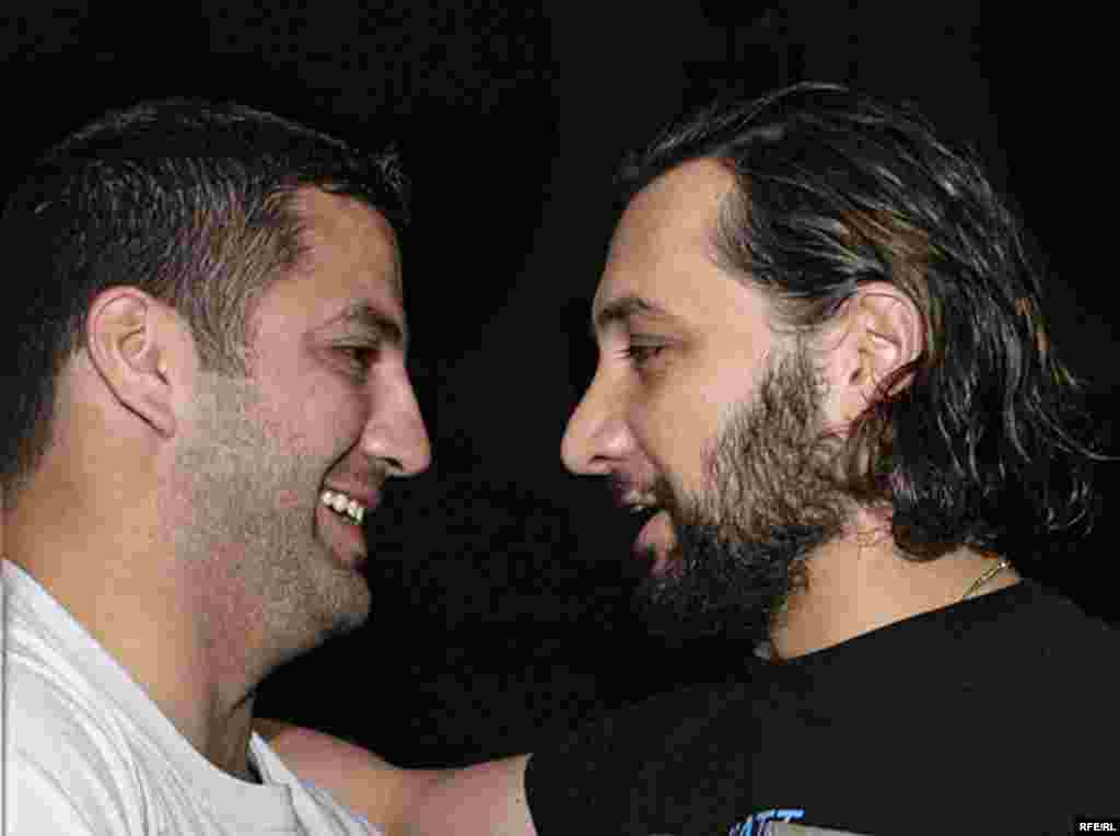 UAE, Deep Dish Concert at Club trilogy in Dubai, 04/15/2007