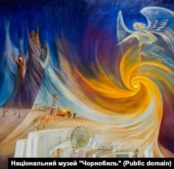 Онлайн-виставка творів українських та японських художників «Фукусіма-Чорнобиль 10/35»