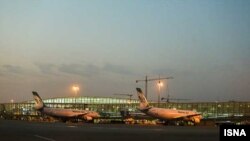 فرودگاه امام