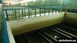 Приміщення Донецької фільтрувальної станції