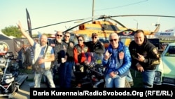 Мотоклуб «Падонки»