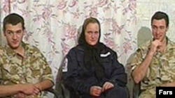 بازداشت ملوانان بريتانيايی، اکنون همه چيز، از جمله پرونده هسته ای ايران را تحت الشعاع خود قرار داده است.