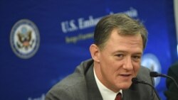 Ջորջ Քենթ․ ԱՄՆ-ը աջակցում է ժողովրդավար, անվտանգ և բարգավաճ Հայաստանին