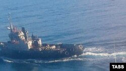 Буксир «Яни Капу»