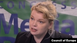 ԵԽԽՎ պատգամավոր Սուննա Էվարսդոտտիր