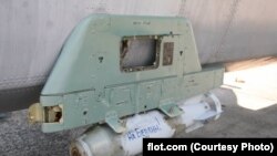 Оьрсийчоь -- "На Берлин" - Оьрсийчоьнан эскархойн Iамораш, Калиниград. 