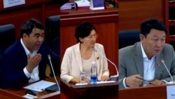 ЖК: Министрлер кабинети тууралуу мыйзам долбоору сынга кабылды