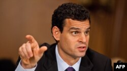 دیوید کوهن، معاون امور تروریسم و اطلاعات مالی در وزارت خزانه داری آمریکا