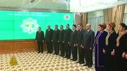 Berdimuhamedow prezidentlige dalaşgärlige bellige alyndy