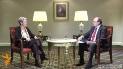 Interview With Ambassador Heidi Tagliavini, the Head of OSCE/ODIHR Election Observation Mission