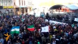 "Мин татарча сөйләшәм"