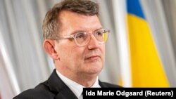 Про це повідомили медіа з посиланням на міністра оборони країни Троельса Лунда Поульсена