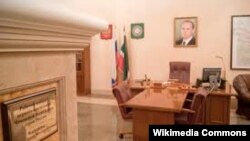 Нохчийчоьан куьйгалхочуьнан белхан чоь.