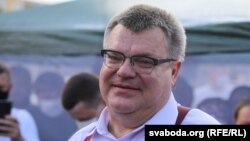 Віктар Бабарыка, архіўнае фота