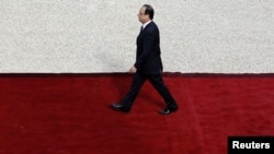 Президент Франції Франсуа Олланд