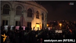 «Նոր Հայաստան»-ի հանրահավաքը Ազատության հրապարակում, արխիվ 