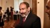 И. о. премьер-министра Армении Никол Пашинян, 24 октября 2018 г.