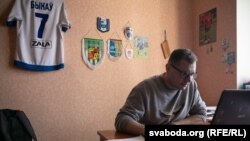 Журналіст Андрэй Маслоўскі 