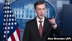 ԱՄՆ նախագահի ազգային անվտանգության հարցերով խորհրդական Ջեյք Սալիվան, արխիվ